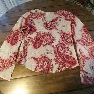 Fenomenon top Sz Medium